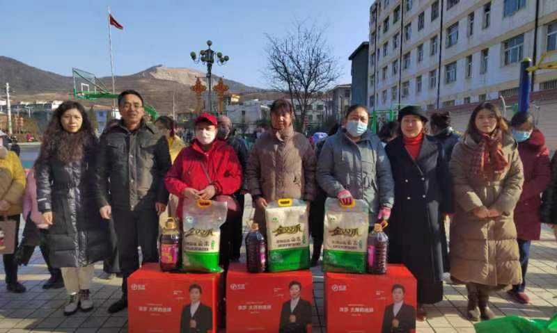 “娘家人”力解后顾之忧　华亭关爱困境妇女这样做