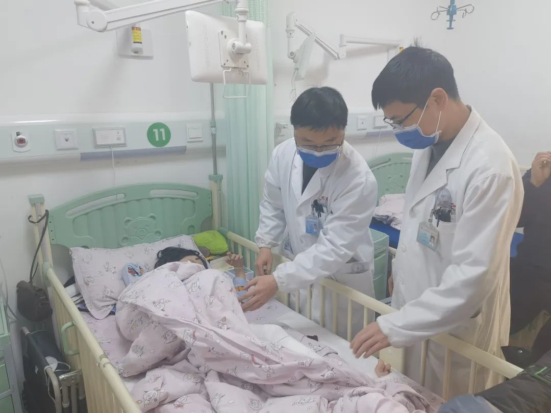 vsd引流怎么拔出江西省儿童医院：VSD封闭式负压引流术，每一次都是爱与责任的坚持_https://www.jmylbn.com_新闻资讯_第2张