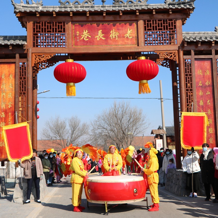 东营市文旅局局长李慧芬：开展系列文旅活动，持续擦亮城市品牌