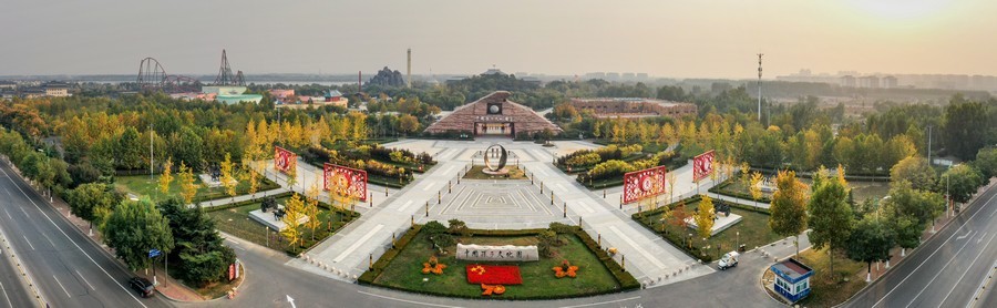 东营市文旅局局长李慧芬：开展系列文旅活动，持续擦亮城市品牌