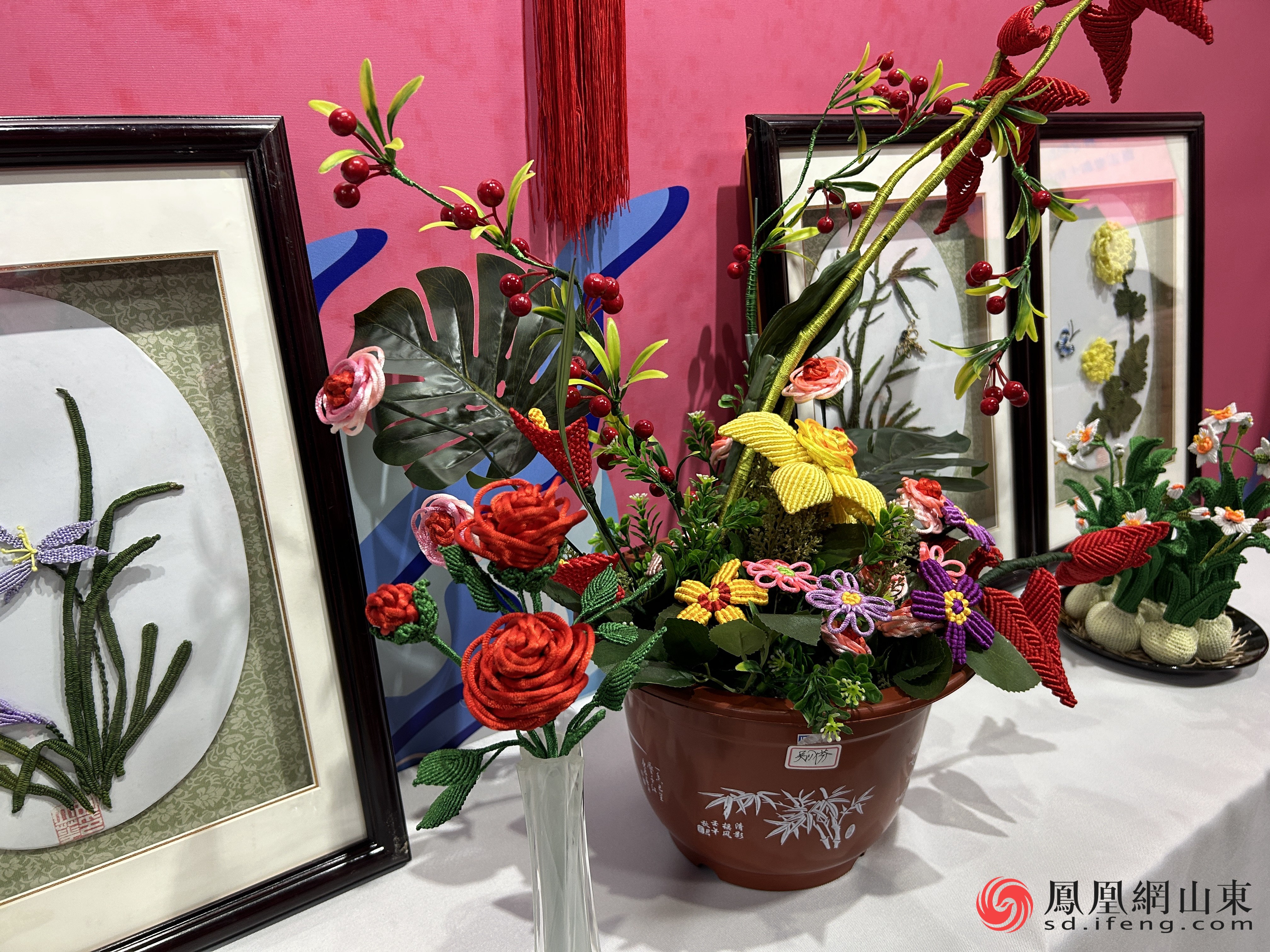 从小年到新春，非遗文化“潮”不停！山东省文化馆非遗沉浸式体验展等你来打卡