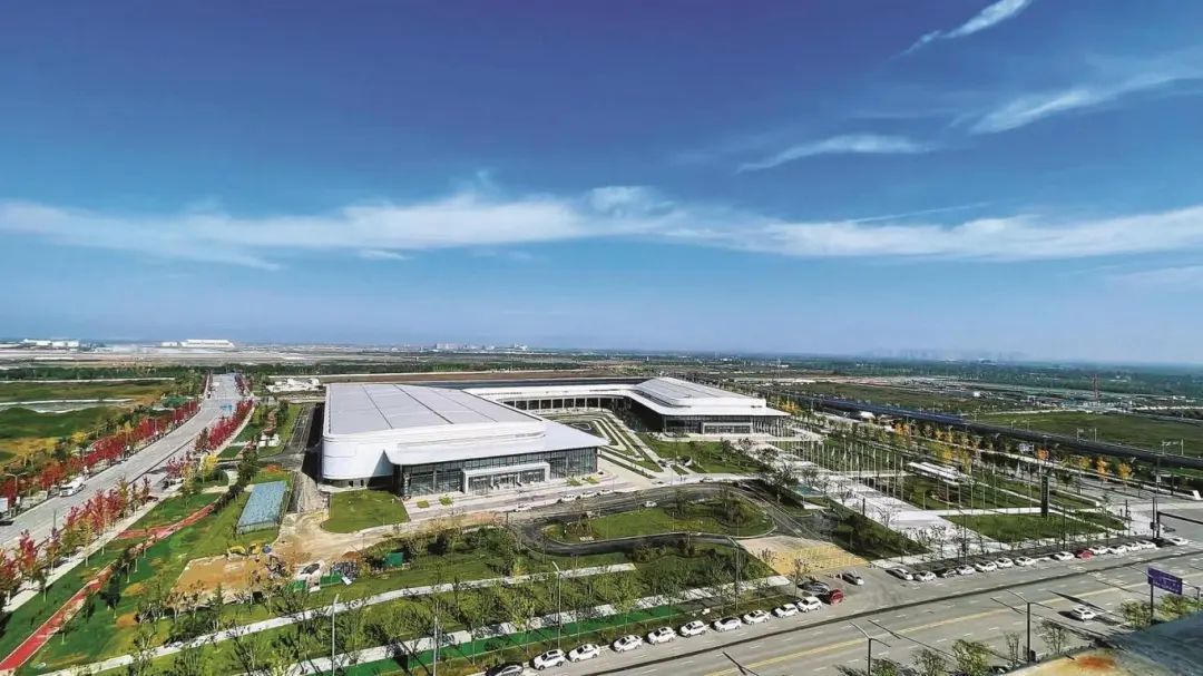 西安会展业强劲复苏激活经济一池春水