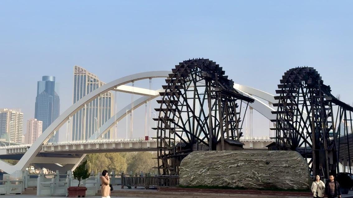 金雁黄河大桥