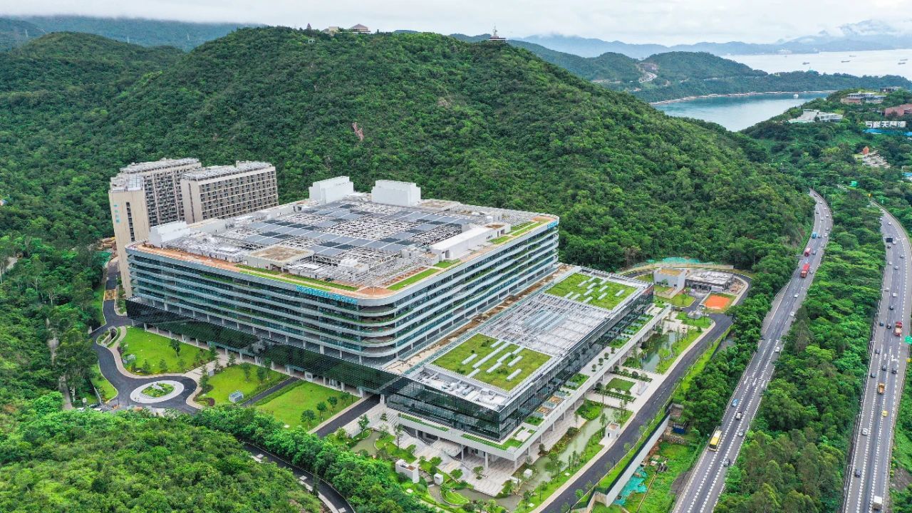 图源：美好盐田