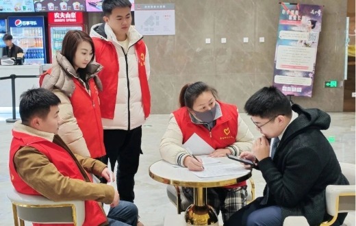 景德镇昌南新区洪源镇开展安全生产大排查大整治行动