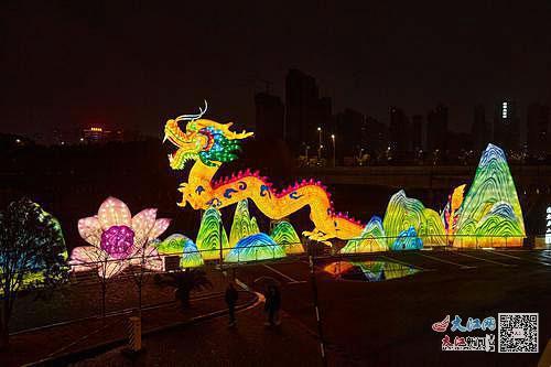 新春夜游文化节