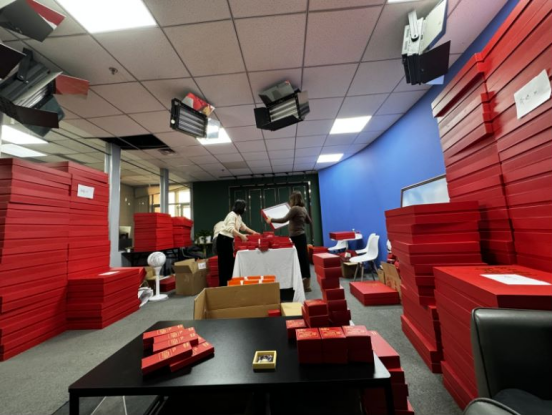 早知春有信 “尔滨”再邀约——“这份来自‘尔滨’的礼物”再上“热榜”再成“顶流”