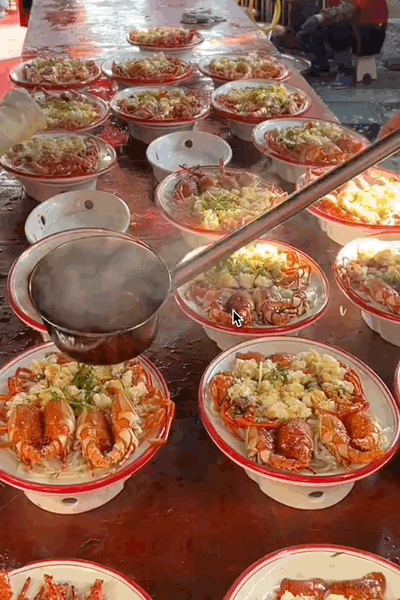 中国最好吃的宴席，为啥都是农村大席？,第3张