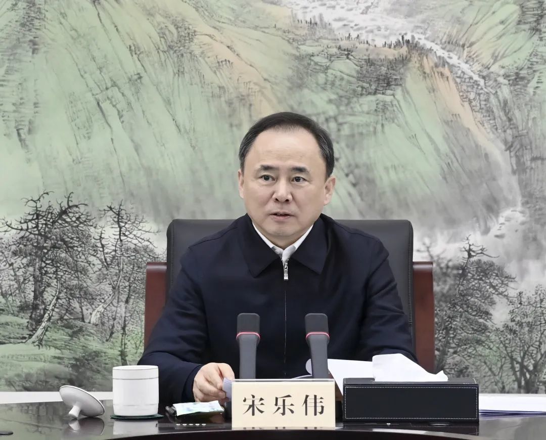 徐州市委书记宋乐伟持之以恒深化自我革命更大力度建设廉洁徐州