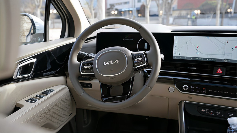 「韩系动向1192」试驾起亚嘉华混动，真是一辆好车