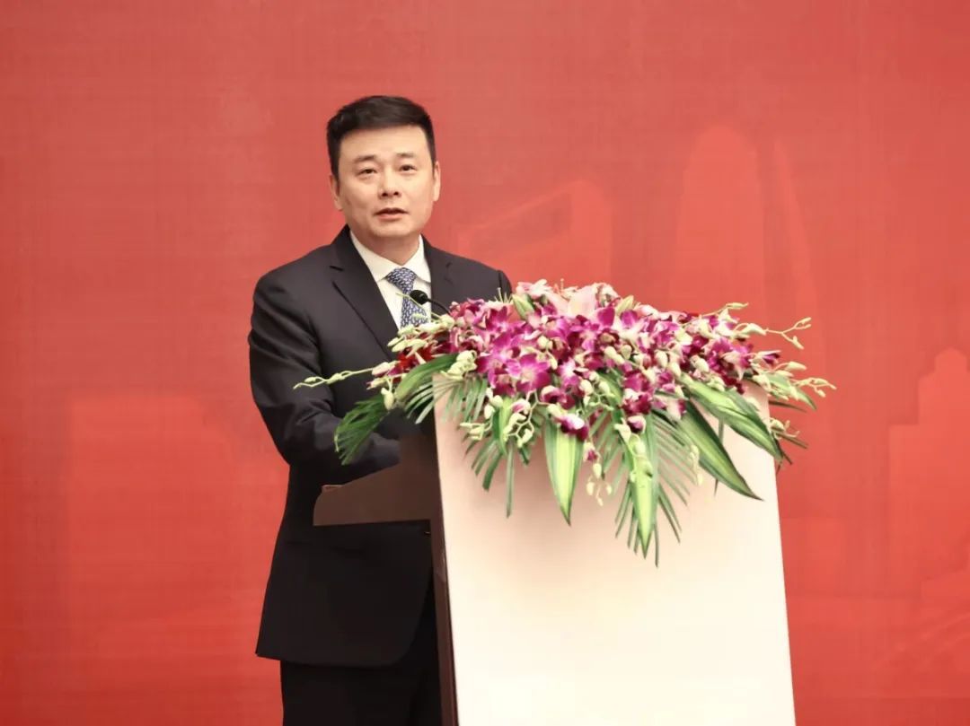 市长汤飞帆发表新春贺词凤凰网宁波_凤凰网