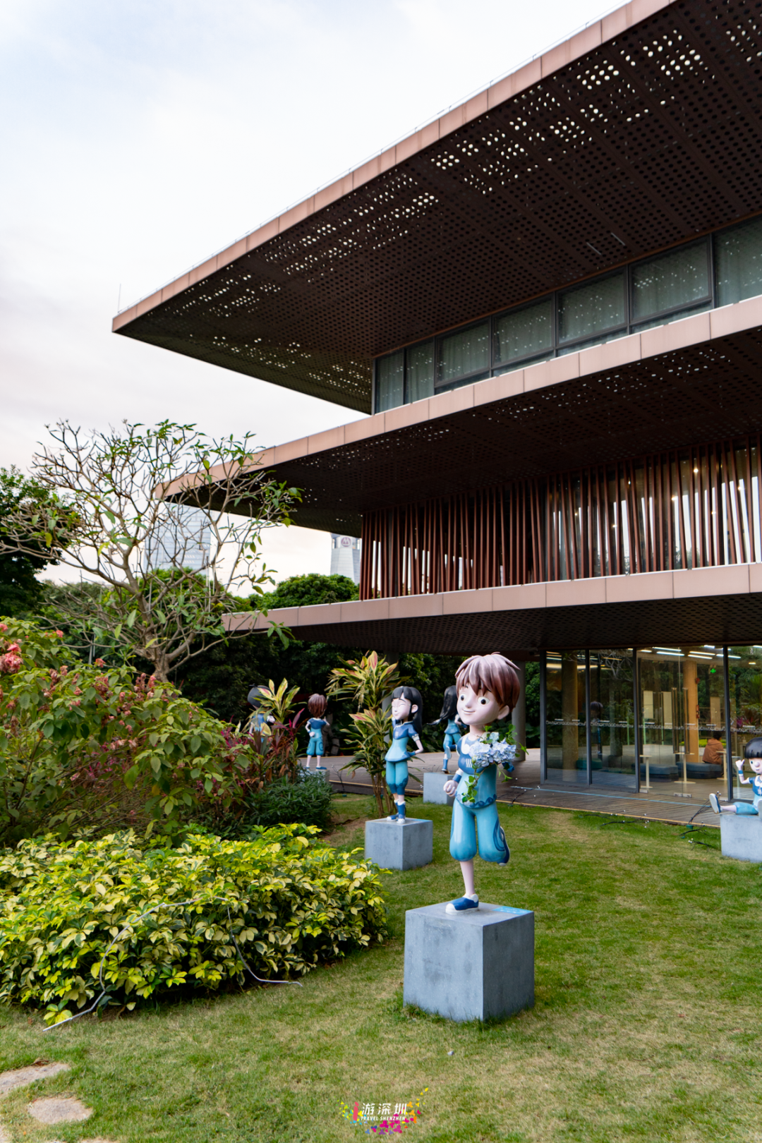 春节遛娃怎么玩深圳带你感受儿童友好的温度