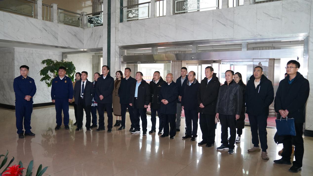 济宁“拥军爱国五会联盟”拥军在行动