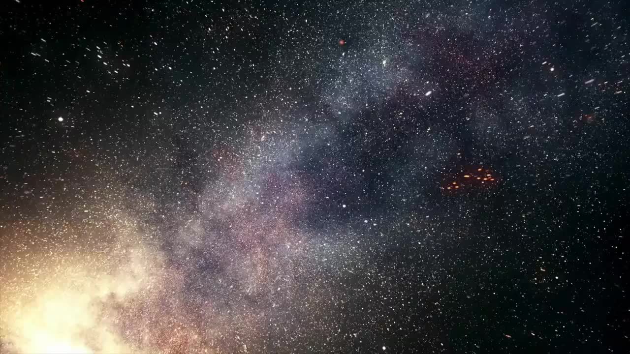 灵感中国inspiration丨是谁拍下了宇宙的照片男子辞掉工作全职追星