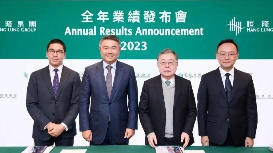 金融男低调接班!“商业地产教父”隐退背后,地产富三代也不好当_凤凰网
