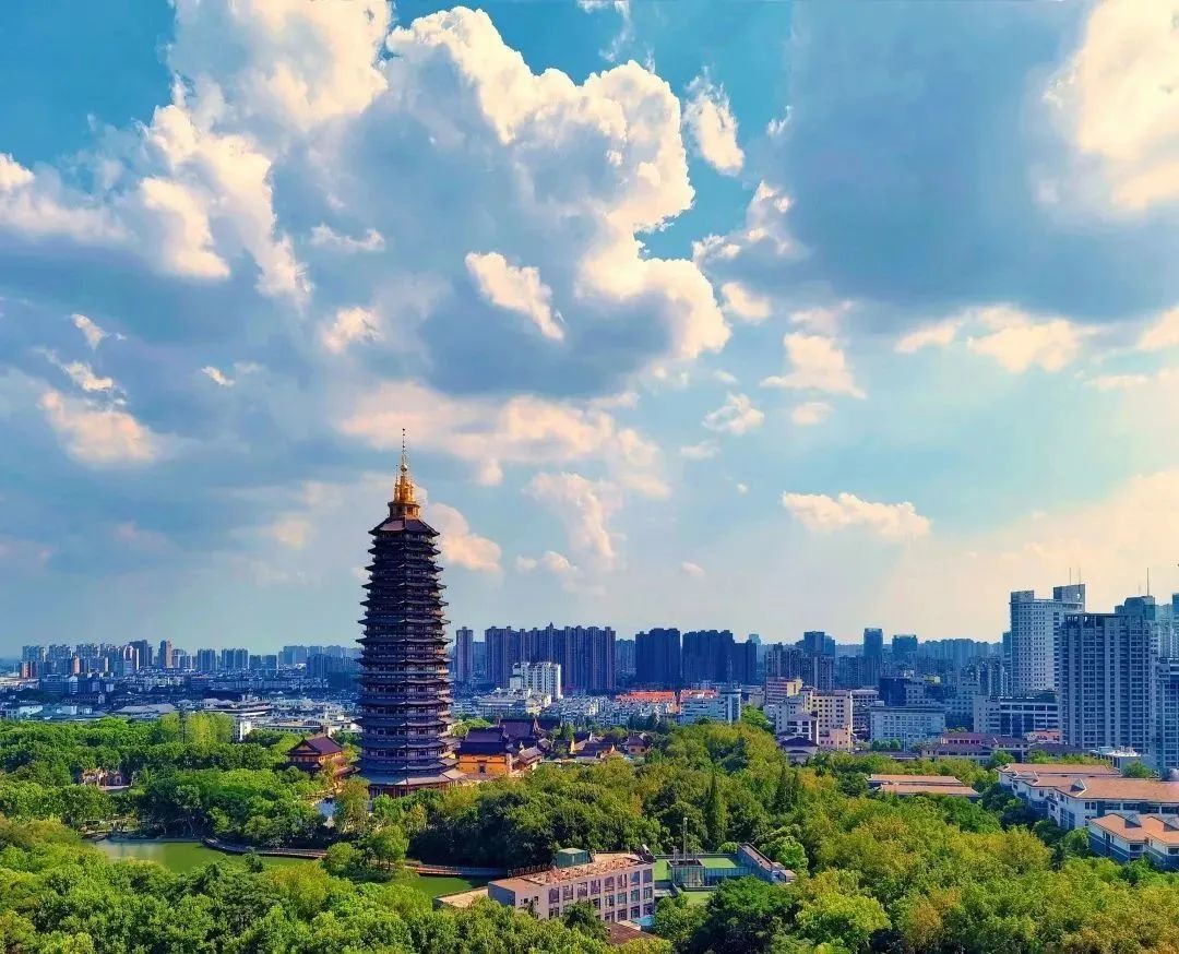 从A到Z!细数常州人对生活的热爱