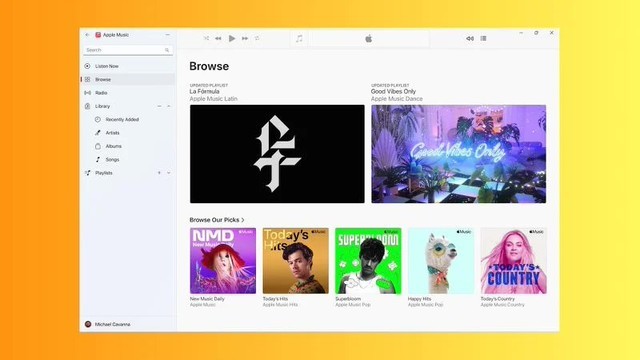 iTunes寿终正寝 苹果推Win版App管理设备内容