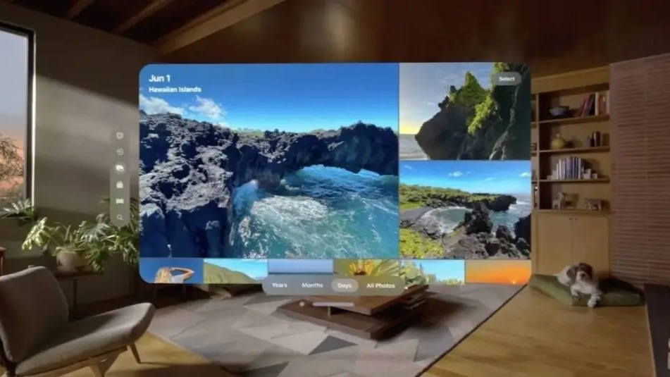 用Vision Pro办公是什么体验？