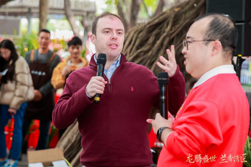 龙腾盛世,兰香湾区!翁源兰花香飘广州水上花市