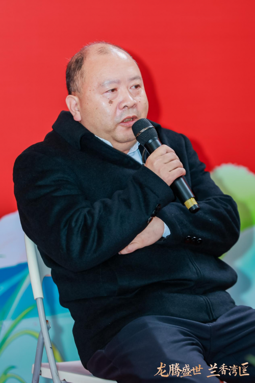 龙腾盛世,兰香湾区!翁源兰花香飘广州水上花市