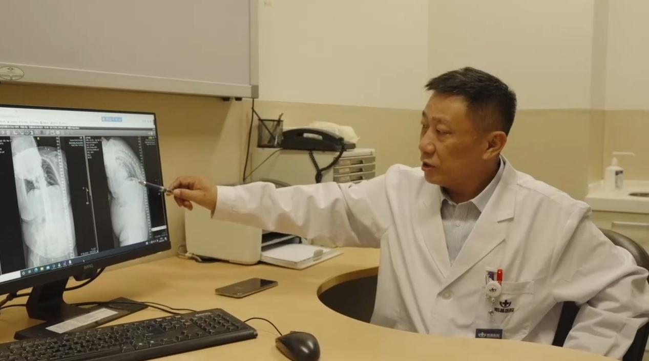 苏州明基医院脊柱外科孙海燕——让逾万人“挺直”生命的脊梁