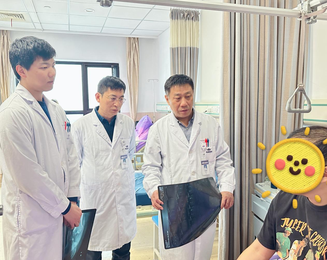 苏州明基医院脊柱外科孙海燕——让逾万人“挺直”生命的脊梁
