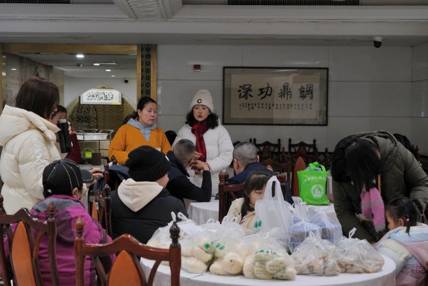 小朋友爱吃的包子