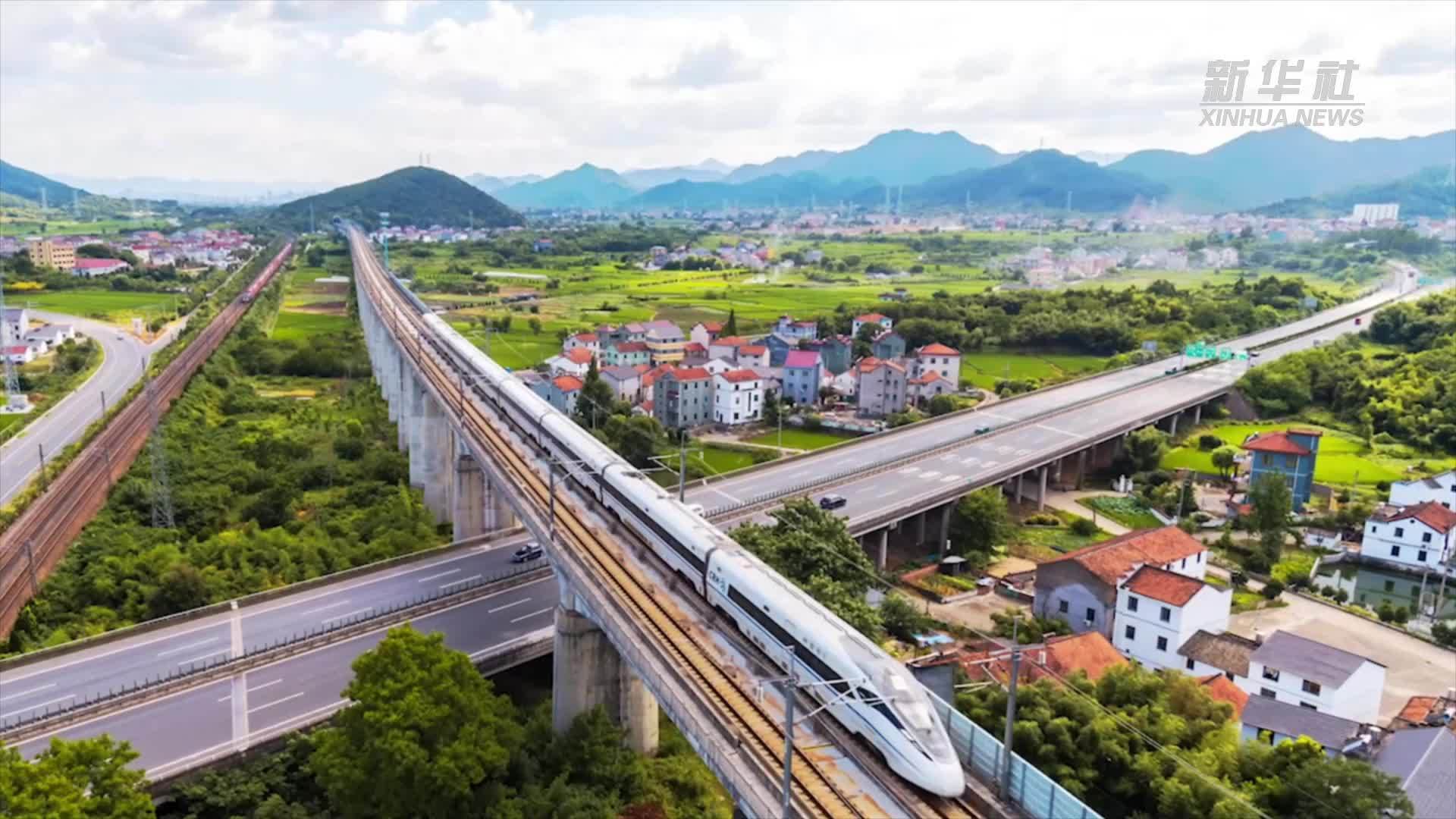 浙江绍兴|电力部门全力推进线路迁改