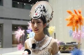 博物馆里过大年热闹开场　快来沉浸式一"牍"乐动敦煌