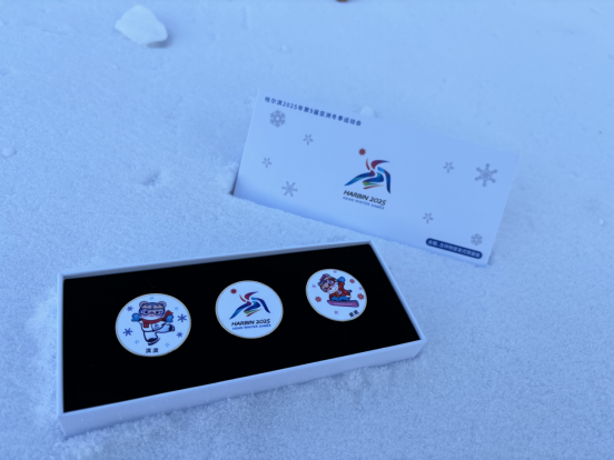 早知春有信 “尔滨”再邀约——“这份来自‘尔滨’的礼物”再上“热榜”再成“顶流”