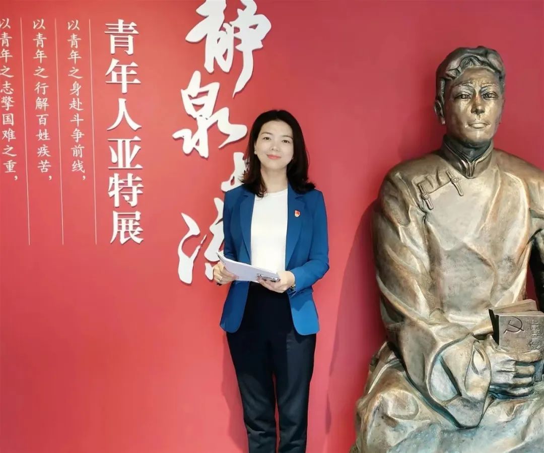 【浙江省人大代表】黄莉:心系百姓 用情履职