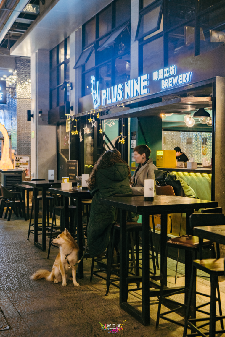 深圳>正文 体验亮点:潮玩/城市天际线/微醺之夜线路2:嗨玩多巴胺,畅享