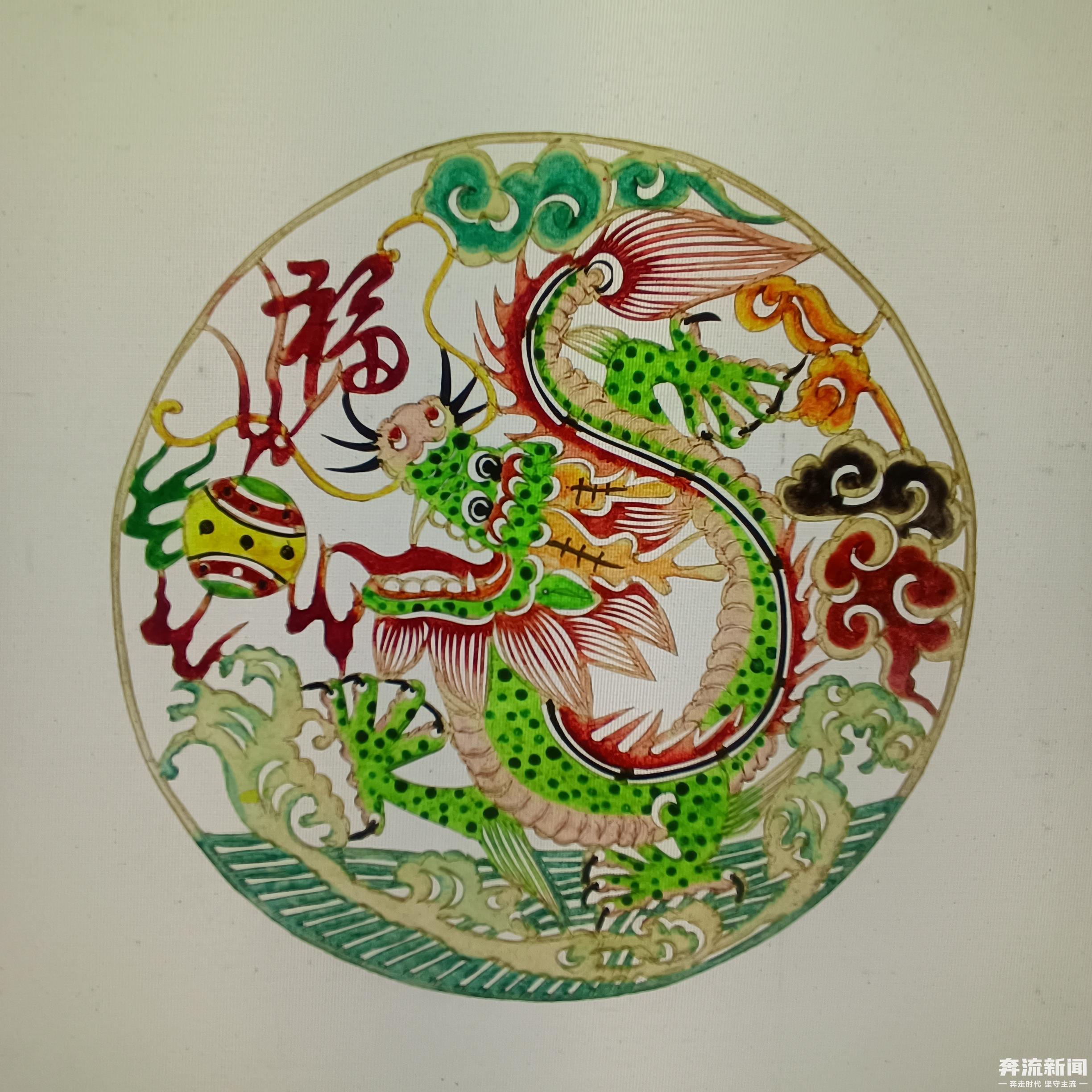 陇东民俗文化里的龙　让人“遗”见倾心