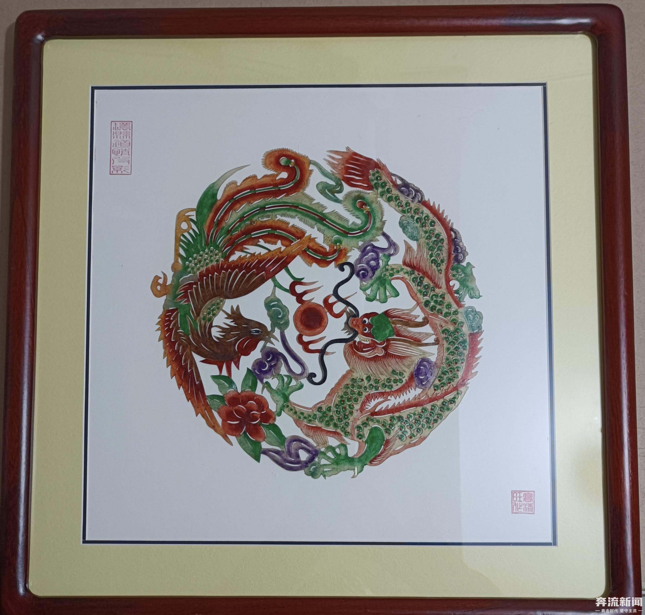 陇东民俗文化里的龙　让人“遗”见倾心