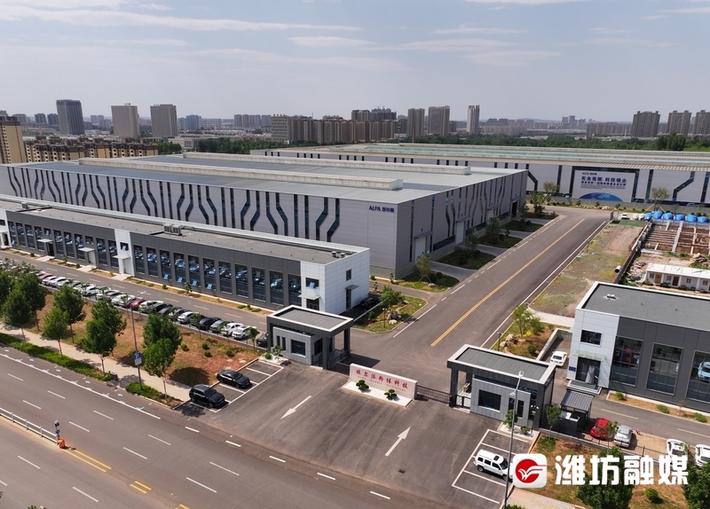 新气象新作为新发展 潍坊安丘以项目蓄积发展新动能凤凰网山东 凤凰网