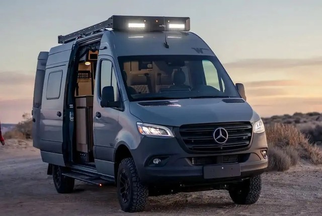 解决7天脱水脱电问题,最新款Winnebago Revel多方面升级