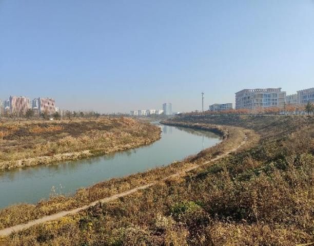 西安高新区辖区湿地资源丰富,太平河,沣河(省级重要河流湿地),洨河