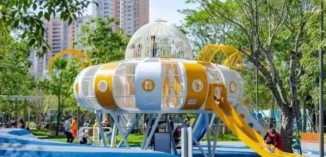 春节遛娃怎么玩深圳带你感受儿童友好的温度