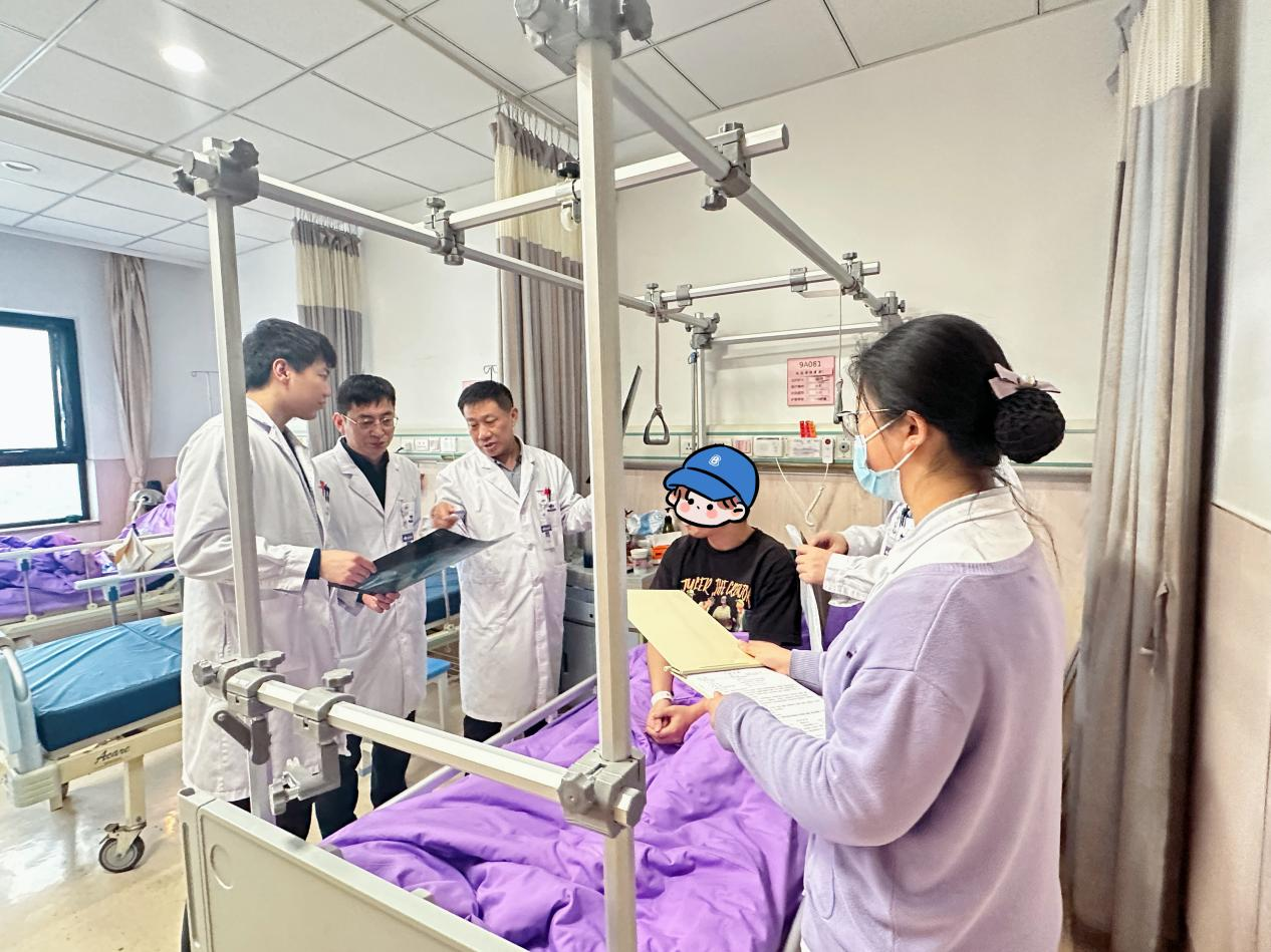 苏州明基医院脊柱外科孙海燕——让逾万人“挺直”生命的脊梁