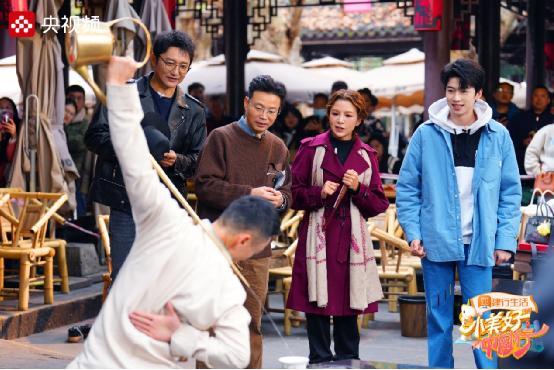 《“小美好”中国行》第二季温情收官，用美食拼图展现城市人文图腾,第1张