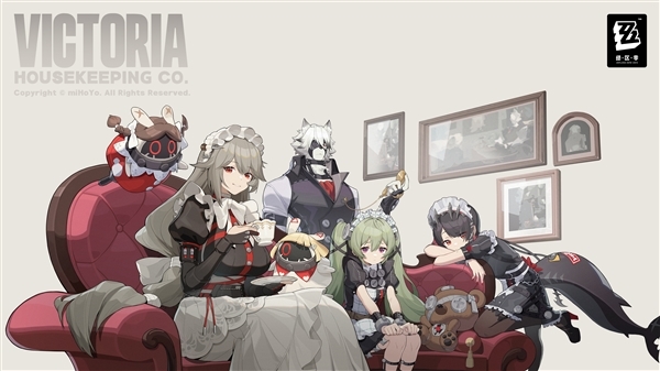 米哈游全平台新作!《绝区零》预约人数破2000万