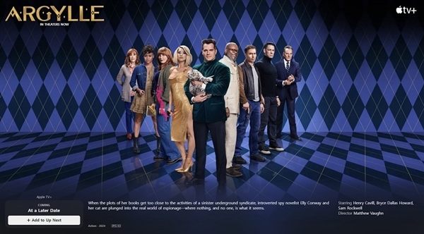 苹果新片暴雷 - 小轻秀场