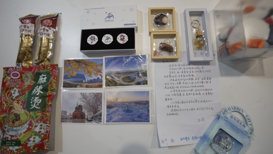 早知春有信 “尔滨”再邀约——“这份来自‘尔滨’的礼物”再上“热榜”再成“顶流”