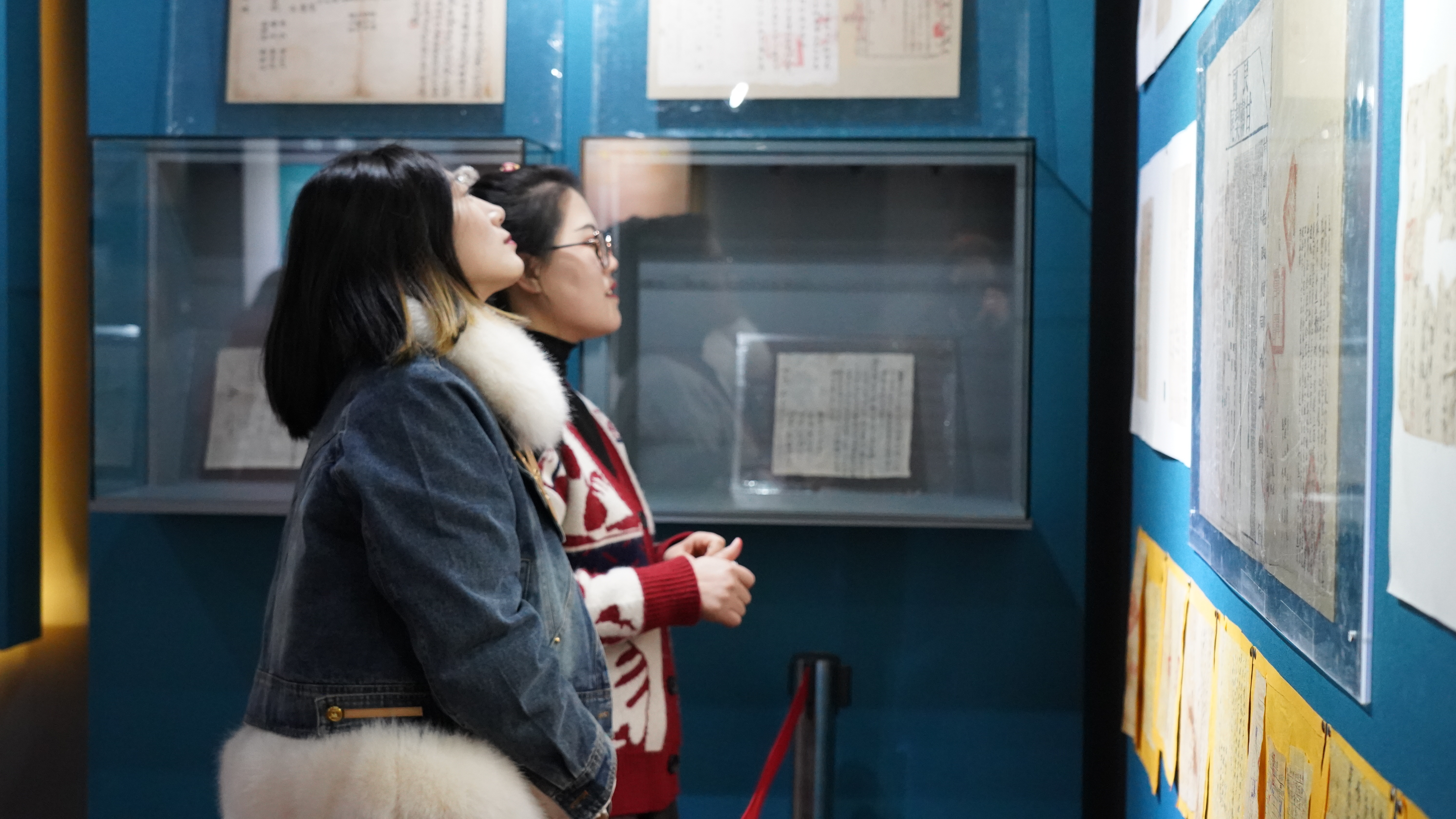 千年前的一纸契约文书，记录民间诚信交易