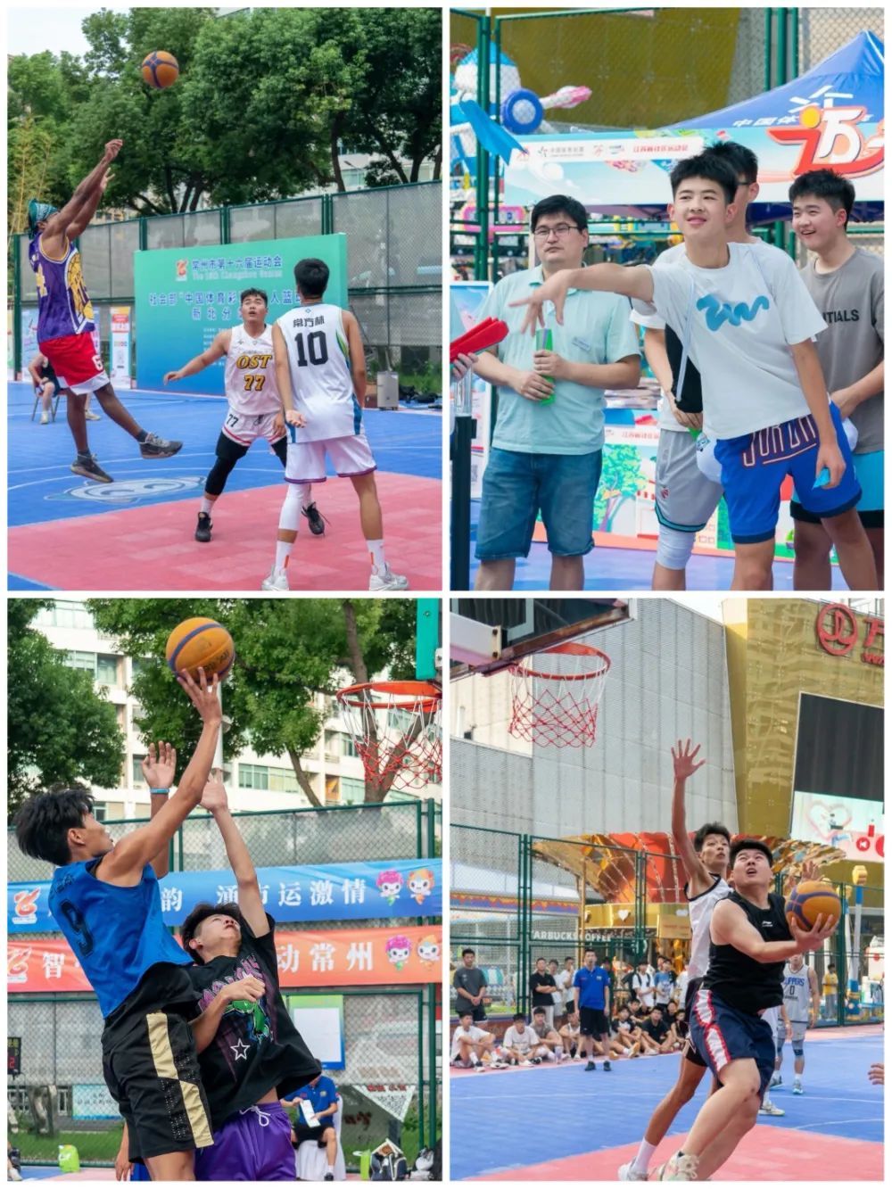 从A到Z!细数常州人对生活的热爱