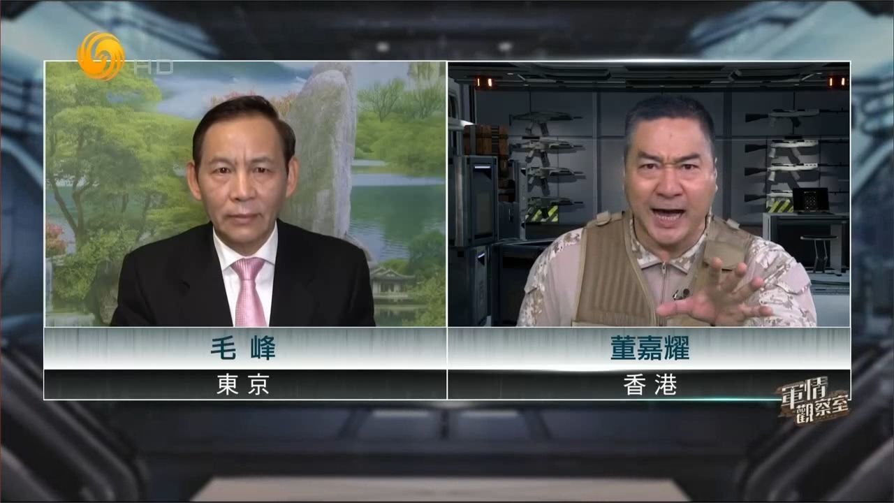 美日演习首度将中国列为假想敌模拟台海开战美日介入几种版本