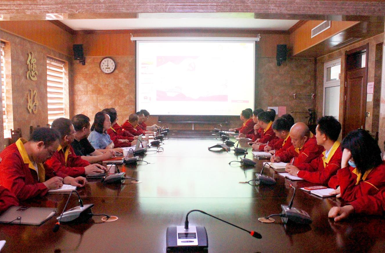 图片5:公司团队