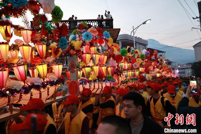 闽南除夕特色民俗图片