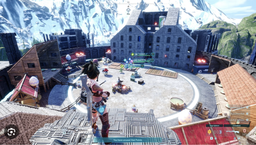 过年玩了两天幻兽帕鲁,我想我看到了游戏的未来 过年玩了两天幻兽帕鲁,我想我看到了游戏的未来