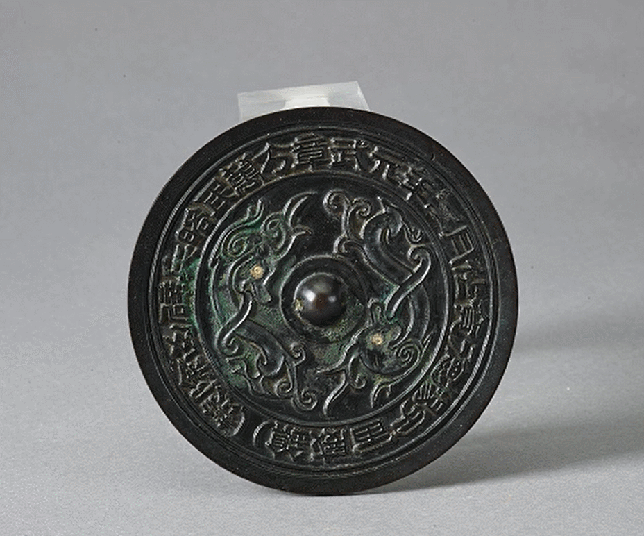 甘肃版寻“龙”记　快来看文物瑰宝中的传说